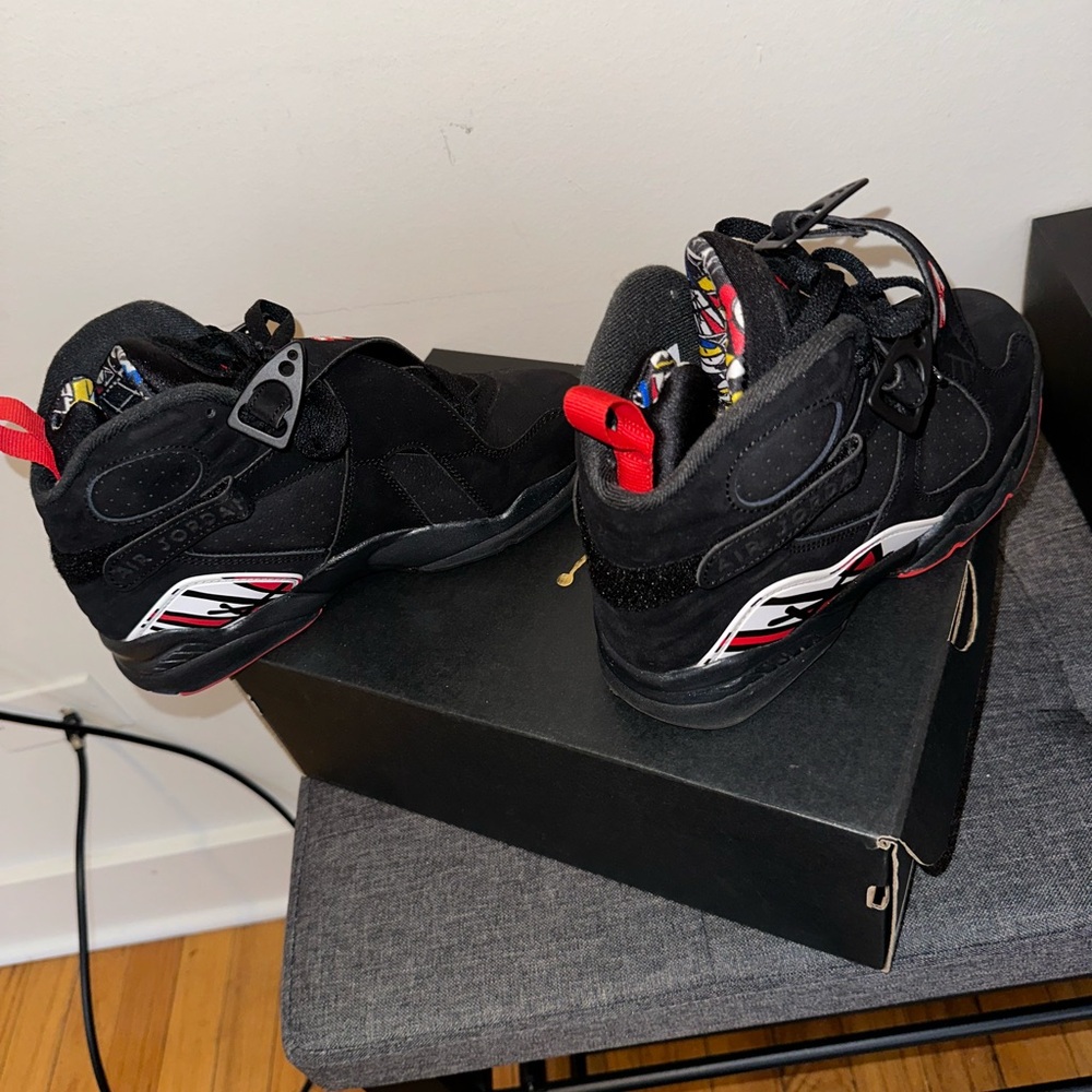 Jordan Retro 8